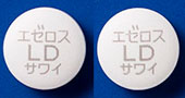 エゼロス配合錠LD「サワイ」