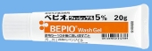 ベピオウォッシュゲル5%