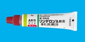 眼・耳科用リンデロンA軟膏