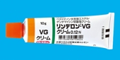 リンデロン-VGクリーム0.12%